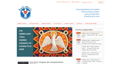 Desktop Screenshot of comunidadsea.org